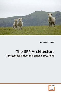portada the spp architecture (in English)