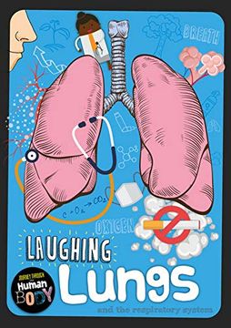 portada Laughing Lungs (Journey Through the Human Body) (en Inglés)