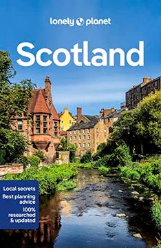 portada Lonely Planet Scotland 12 (Travel Guide) (in English)