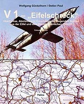 portada V1 - 'eifelschreck' (en Alemán)