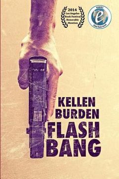 portada Flash Bang (en Inglés)