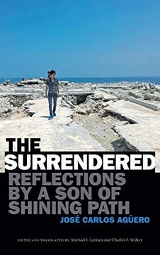 portada The Surrendered: Reflections by a son of Shining Path (en Inglés)