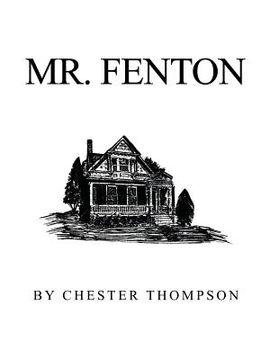 portada Mr. Fenton (en Inglés)