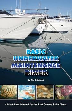 portada Basic Underwater Maintenance Diver (en Inglés)