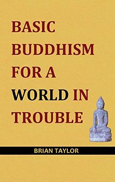 portada Basic Buddhism for a World in Trouble (en Inglés)