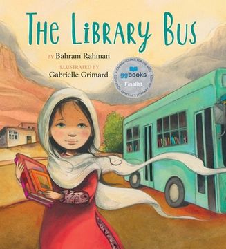 portada Library bus (en Inglés)