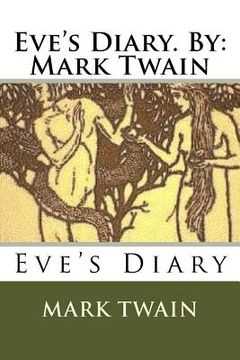 portada Eve's Diary. By: Mark Twain