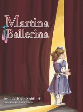 portada Martina Ballerina (en Inglés)