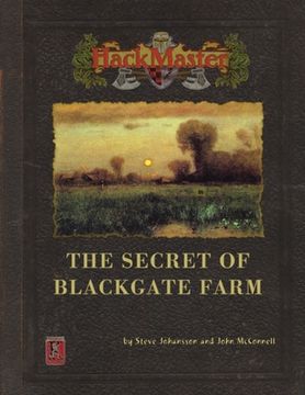 portada The Secret of Blackgate Farm (en Inglés)