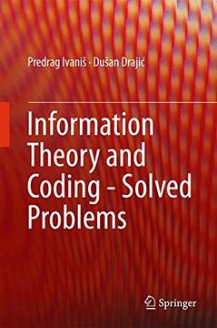 portada Information Theory and Coding - Solved Problems (en Inglés)