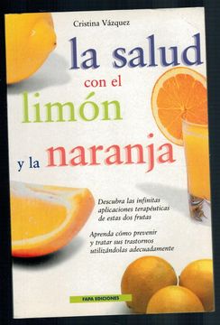 portada La Salud con el Limon y la Naranja