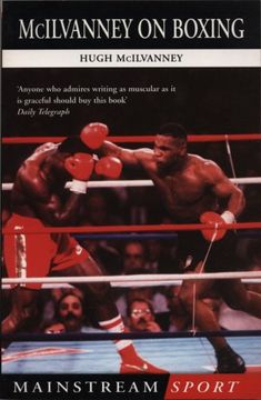 portada Mcilvanney on Boxing (Mainstream Sport) (in English)