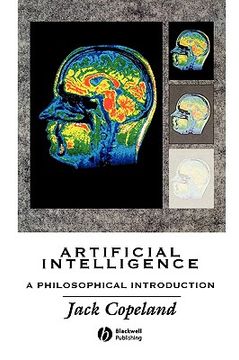 portada artificial intelligence: a philosophical introduction (en Inglés)