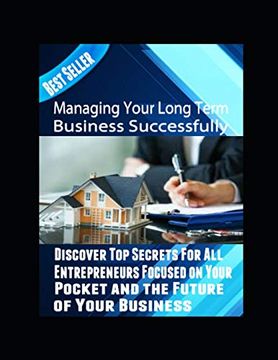 portada Managing Your Long Term Business Succcessfully (en Inglés)