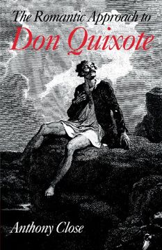 portada The Romantic Approach to 'don Quixote' Paperback (in English)