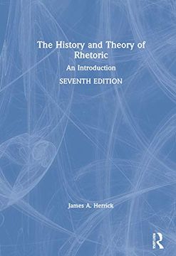 portada The History and Theory of Rhetoric: An Introduction (in English)