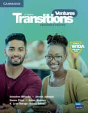 portada Ventures Transitions Level 5 Teacher`S Edition (en Inglés)