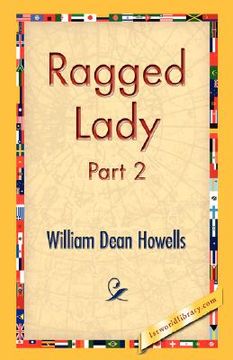 portada ragged lady, part 2 (en Inglés)