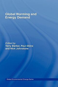 portada global warming and energy demand