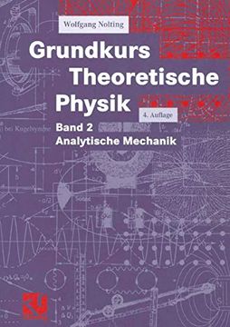 portada Grundkurs Theoretische Physik: Band 2 Analytische Mechanik (in German)