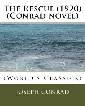 portada The Rescue (1920) (Conrad novel)