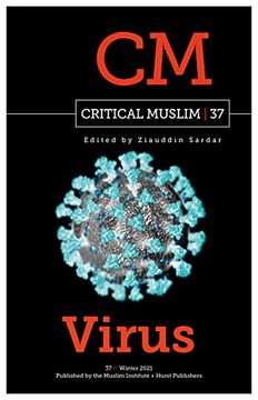 portada Critical Muslim 37: Virus (en Inglés)