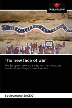 portada The new face of war (in English)