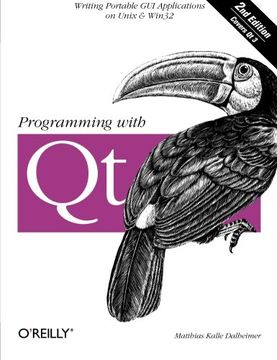 portada Programming With qt (en Inglés)