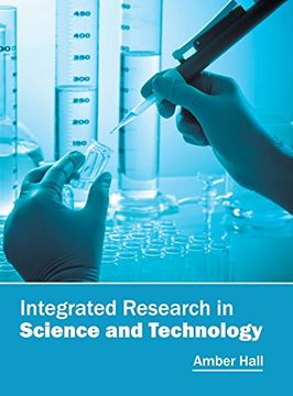 portada Integrated Research in Science and Technology (in English)