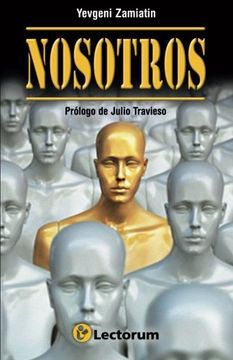 portada Nosotros: Prologo de Julio Travieso