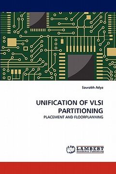 portada unification of vlsi partitioning (en Inglés)