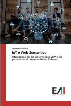 portada IoT e Web Semantico (en Italiano)