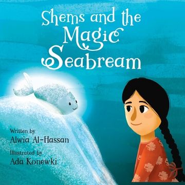portada Shems and the Magic Seabream (en Inglés)