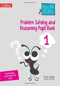 portada Problem Solving and Reasoning Pupil Book 1 (Busy Ant Maths)