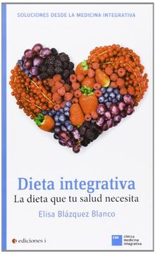 portada Dieta Integrativa (in Spanish)