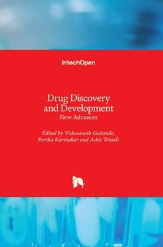 portada Drug Discovery and Development: New Advances (en Inglés)