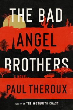 portada The bad Angel Brothers: A Novel 