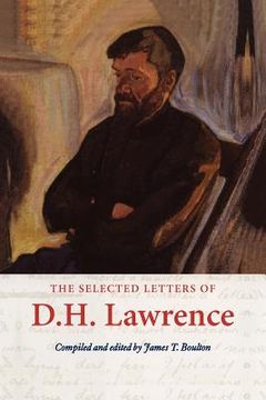 portada The Selected Letters of d. H. Lawrence Paperback (The Cambridge Edition of the Letters of d. H. Lawrence) (en Inglés)