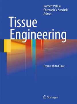 portada Tissue Engineering: From lab to Clinic (in English)