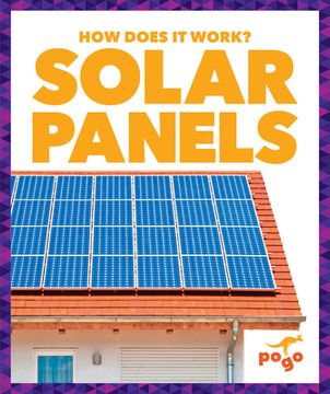 portada Solar Panels (en Inglés)