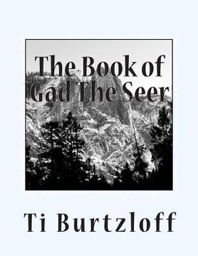 portada The Book of Gad the Seer: Hungarian Translation (en Húngaro)