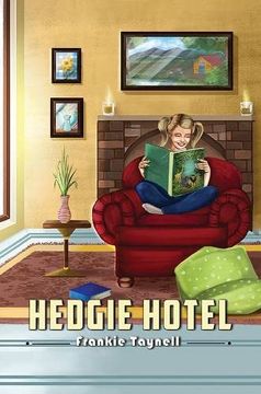 portada Hedgie Hotel (en Inglés)