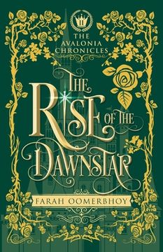 portada The Rise of the Dawnstar (The Avalonia Chronicles) (in English)