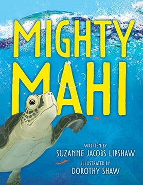 portada Mighty Mahi (in English)