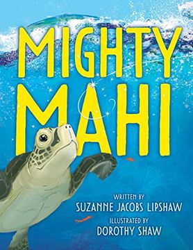 portada Mighty Mahi (en Inglés)