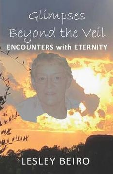 portada Glimpses Beyond the Veil: Encounters with Eternity (en Inglés)