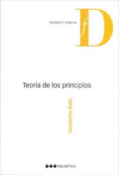 portada teoria de los principios (in Spanish)