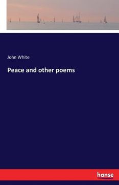 portada Peace and other poems (in English)