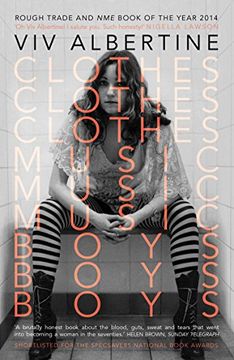 portada Clothes, Clothes, Clothes. Music, Music, Music. Boys, Boys, Boys. (in English)