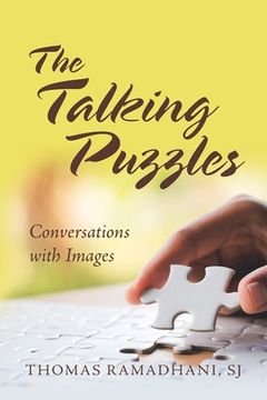 portada The Talking Puzzles: Conversations with Images (en Inglés)